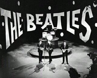Beatles photo concert