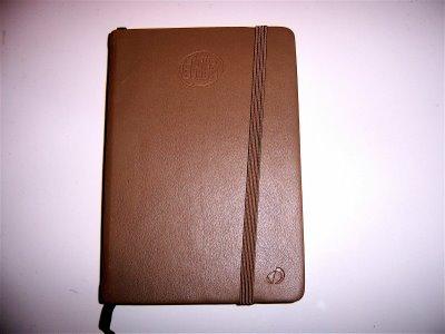 Mon carnet VS Des danseurs fous