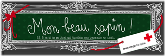 Mon beau sapin! header