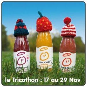 Tricothon, c'est parti !