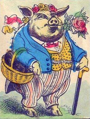 ...LE GROS-LOT.J’ai donc pris le bon billet ;Comme tout l...