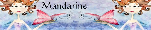 Mandarine, peintre et photographe