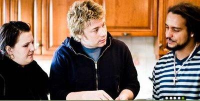 Le chef contre-attaque ? Cyril vs Jamie