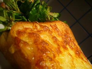 Un secret de Croque-Monsieur Un secret de Croque-Monsieur
