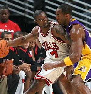 Preview: 18.11.08 Bulls @ Lakers