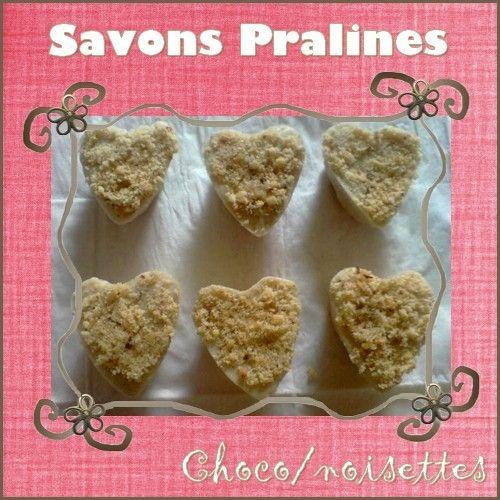 Savonspralineschoconoisette