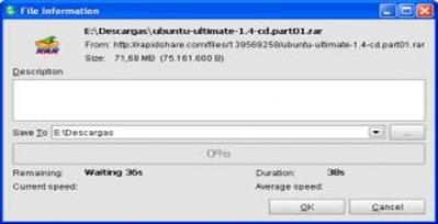 16 Logiciels pour télécharger de rapidshare et autres hébergeurs free rapiddownload