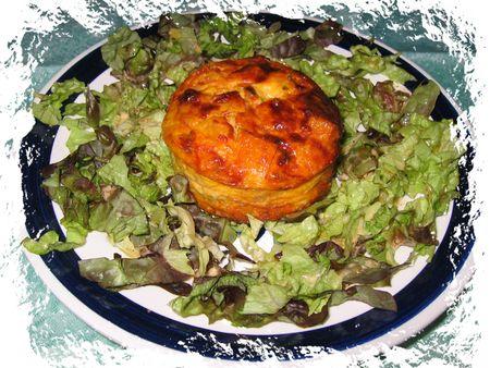 Petits flans moelleux à la citrouille flan1