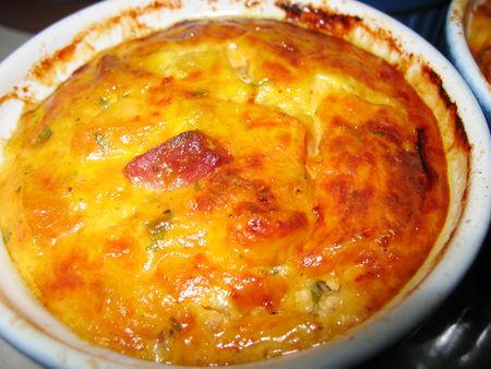 Petits flans moelleux à la citrouille IMG_9420