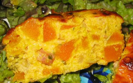 Petits flans moelleux à la citrouille flan3