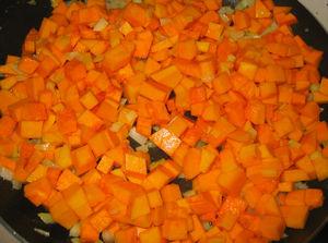 Petits flans moelleux à la citrouille flan2