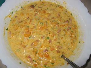 Petits flans moelleux à la citrouille IMG_9406