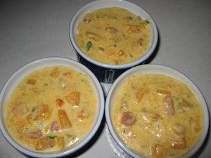 Petits flans moelleux à la citrouille IMG_9414