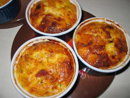 Petits flans moelleux à la citrouille IMG_9418