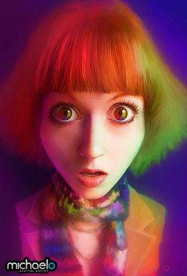 Michael Oswald Digital Artist