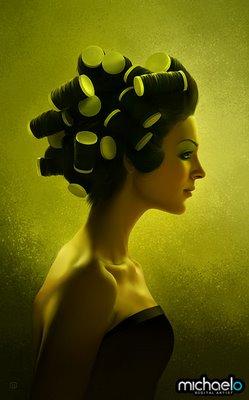 Michael Oswald Digital Artist