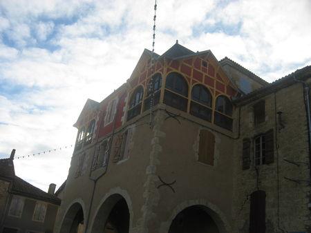 Passage Eclair à Vic Fezensac ... IMG_7201