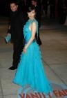 Lucy Liu est tout simplement époustouflante dans sa robe de princesse