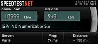22h40, Net !