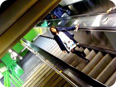 Zazie Dans le Metro
