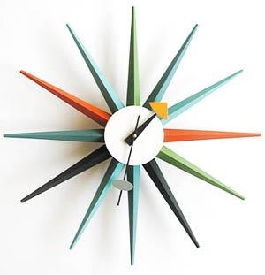 George Nelson designer à temps complet