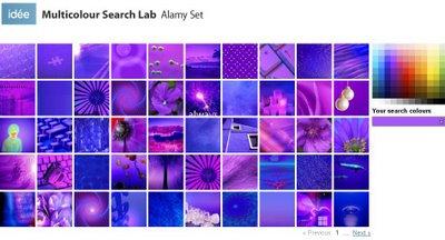 Multicolour Search Lab