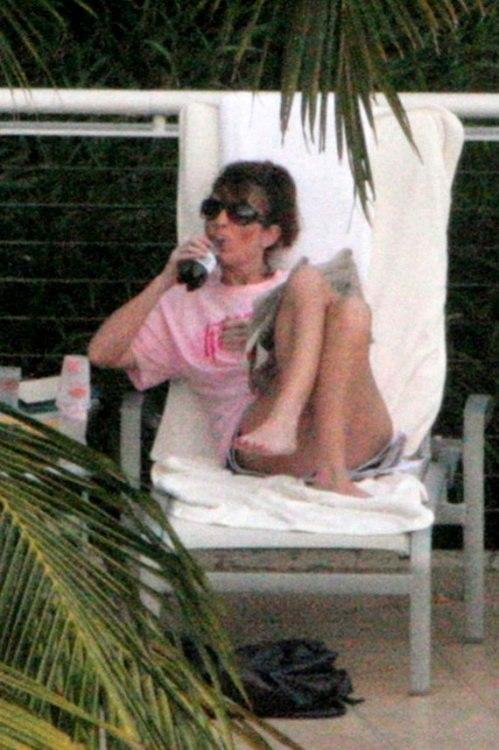 Sarah Palin à Miami