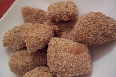 Nuggets au poulet