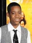 Tyler James Williams, 15 ans, star de l'émission Tout le monde déteste Chris