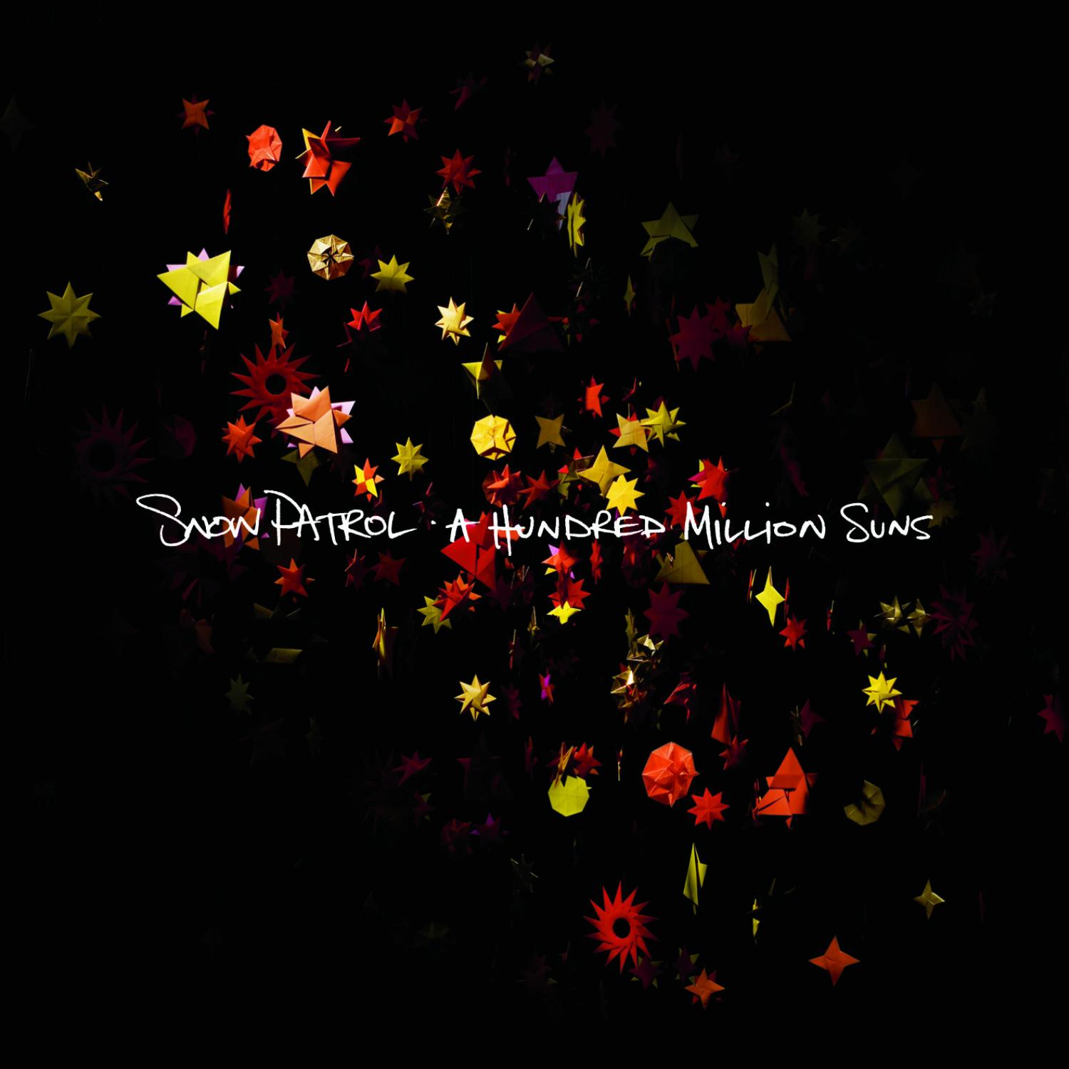 A Hundred Million Suns-Nouvel album de Snow Patrol