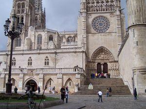 1er jour de voyage (21/03/06) : Burgos et Leon Burgos_Cath_drale4