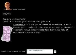 pop up voyance genevieve pop up voyance genevieve