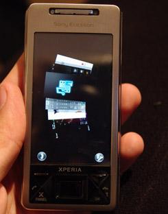 Sony-Ericsson X1