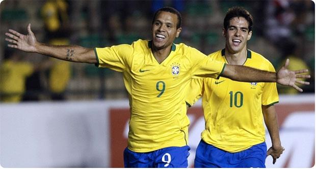 Le Brésil corrige le Portugal