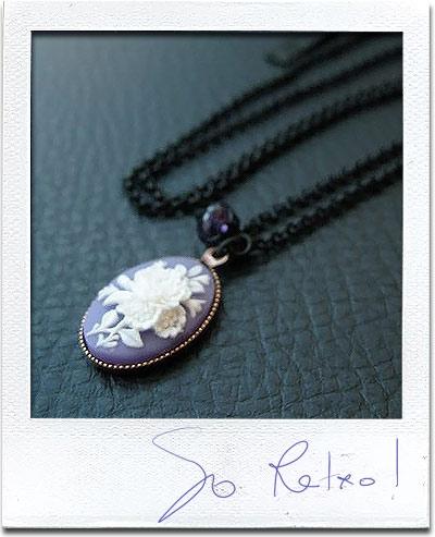 Les Bijoux de Julie Collier retro Julie Sion