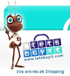 LetsBuyIt Shopping communautaire Invitations