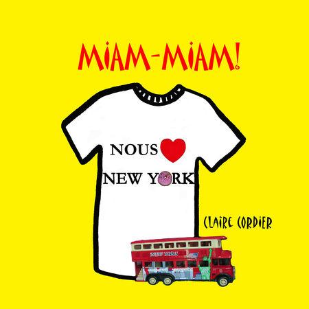 MIAM-MIAM! est arrivé! CouvertureMIAM_MIAMYummy1_copie