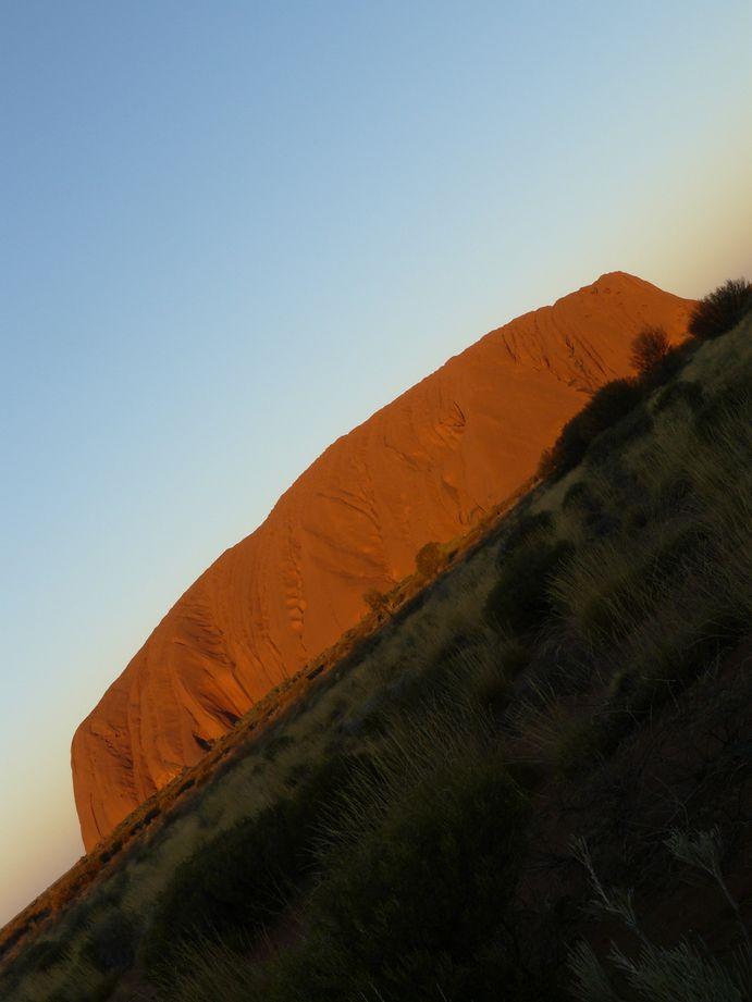 Australie : Uluru #49