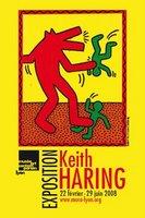Décoration d'intérieur: Keith Haring,stickers muraux, sticker design, sticker mural, adhésif mural