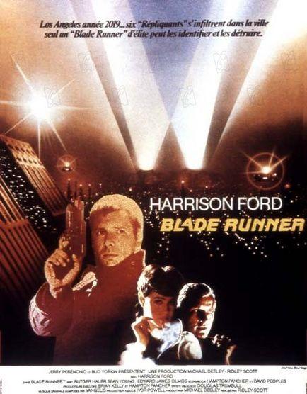 Film culte Blade Runner