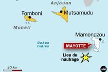 Naufrage d’un kwassa au large de Mayotte : 14 morts et 7 disparus (Malango par Rémi Carayol)