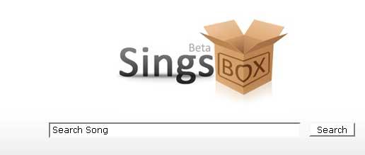 singsbox