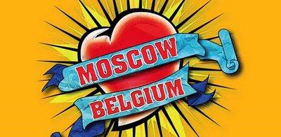 MOSCOW, BELGIUM - De Christophe Van Rompaey