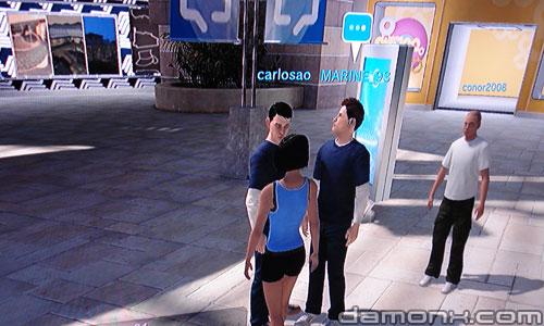 Mes Impressions sur la Beta Test Public du PlayStation Home Mes Impressions sur la Beta Test Public du PlayStation Home