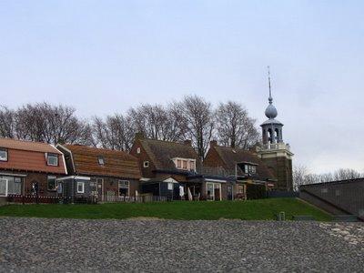 Urk : une île rattachée au continent