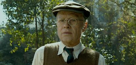 L'Etrange histoire de Benjamin Button