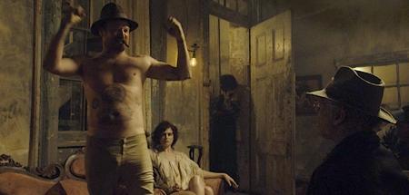 L'Etrange histoire de Benjamin Button