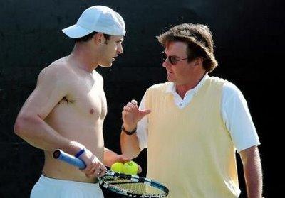 L’ex-coach d'Andy Roddick arrêté par la police pour trouble !
