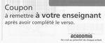 Organismes de soutien scolaire prestataires et mandataires Organismes de soutien scolaire prestataires et mandataires