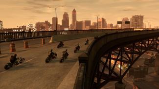 Des infos sur le nouveau GTA IV (The lost and the damned)